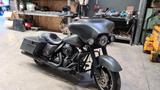 Harley-Davidson Street Glide Bagger