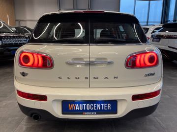 MINI Cooper Clubman Chilli *LED*KLIMA*AUX*TEMPOMAT*