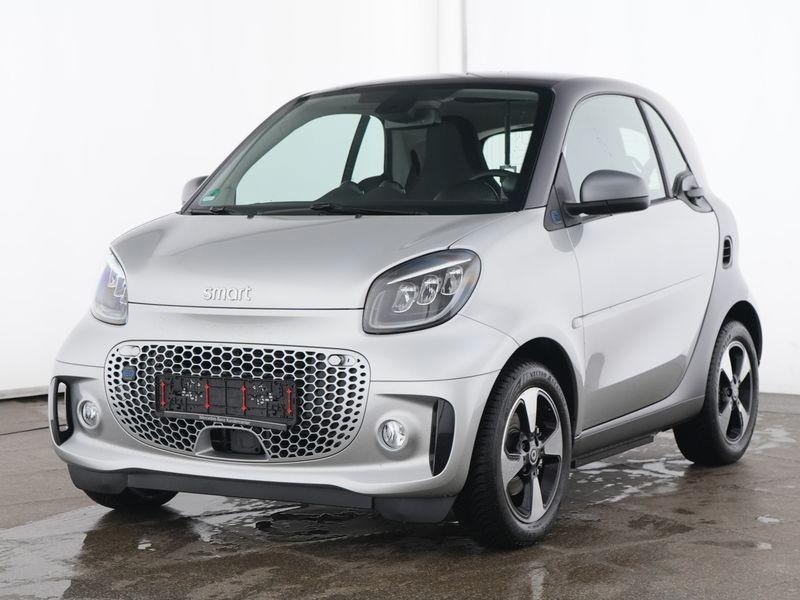 Smart ForTwo EQ,PASSION,EXCL,WINTERP,PANODACH,22KW