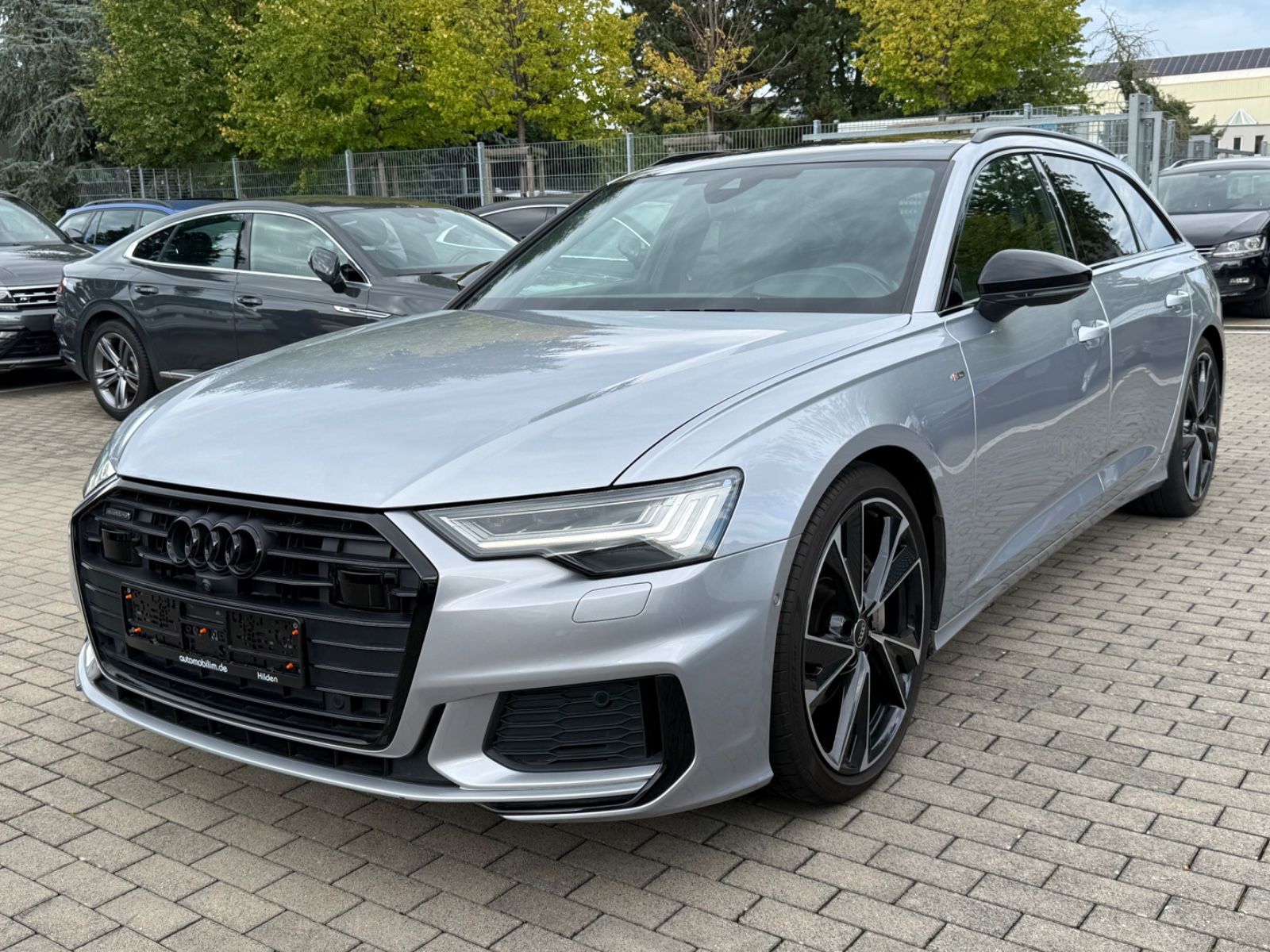 Audi A6 Avant 45 TDI 2x S Line Assist HUD VOLL foto 2