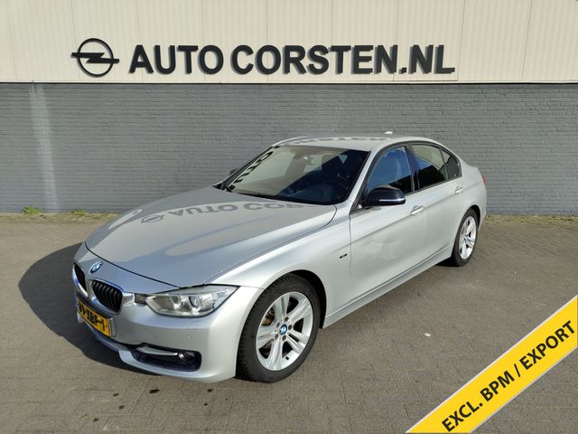 BMW 320 3-serie 320D Autom. Sport Line High Executiv