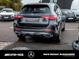 Mercedes-Benz GLC 300 d 4M AMG AHK DISTRO KAMERA LED 9G - gebrauchte Mercedes-Benz GLC 300 aus dem Jahr 2024