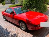 BMW 850i mit H-Kennzeichen - BMW 850: Coupé, 850i