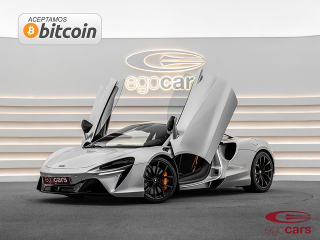 McLaren Artura 680CV *0KM! BRAND NEW! AVAILABLE!