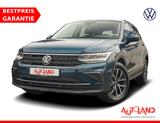 Volkswagen Tiguan 1.5 TSI FL LED Navi SHZ ACC PDC - gebrauchte Volkswagen Tiguan aus dem Jahr 2021