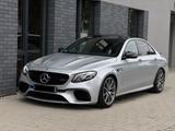 Mercedes-Benz Mercedes-AMG E 63 4MATIC+ *Voll*Carbon*Massage* - silberne Mercedes-Benz E 63 AMG