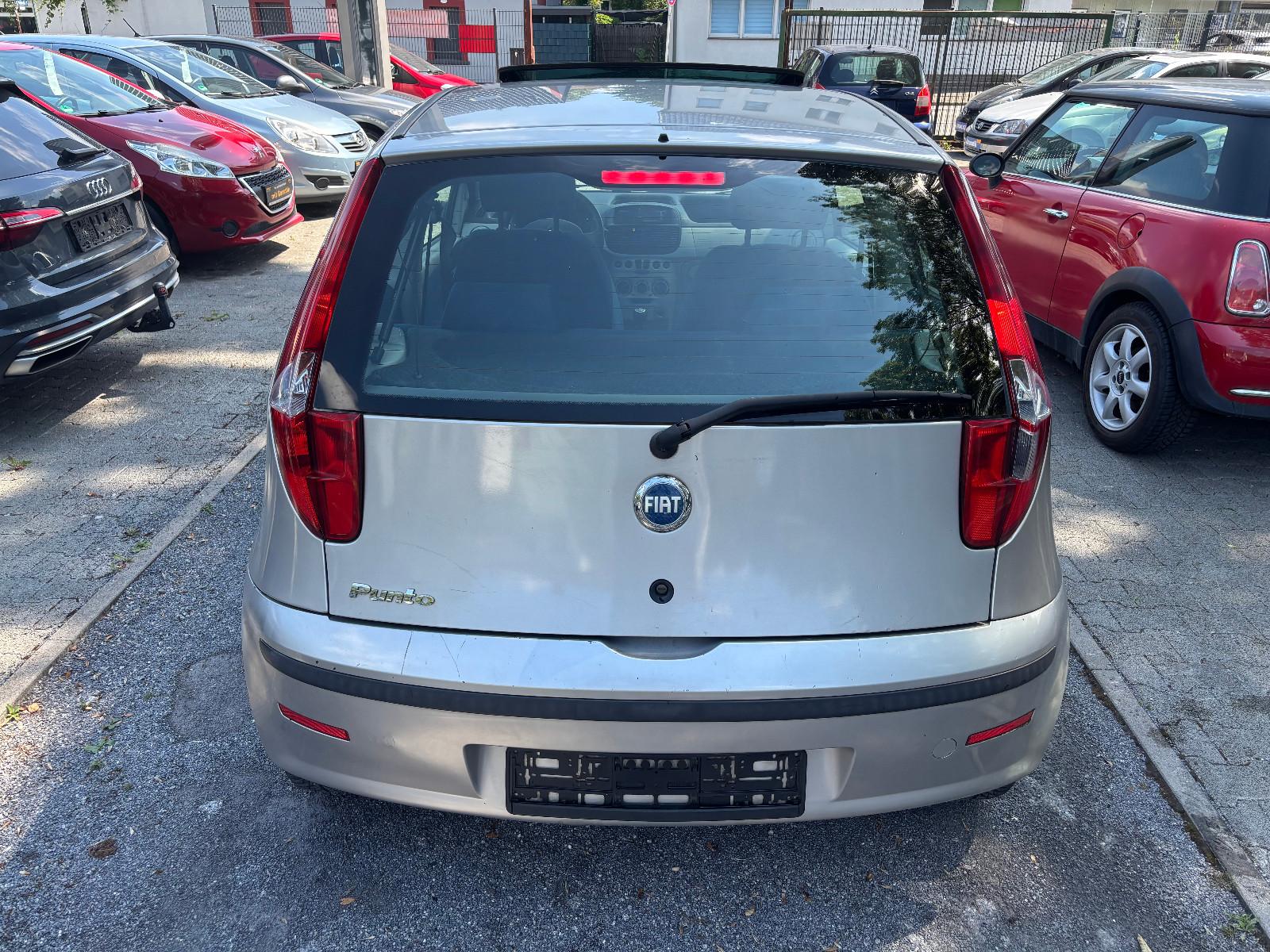 Fiat Punto 1.2 8V Dynamic *HU 02/2027*