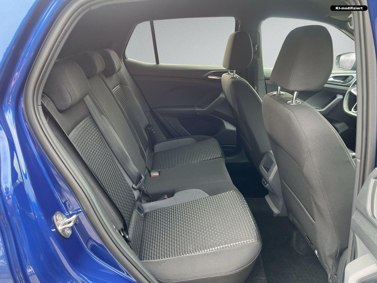 Volkswagen T-Cross 1.0 TSI Life LED+NAVI+APP-CON.+ACC+AHK, миниатюра 11