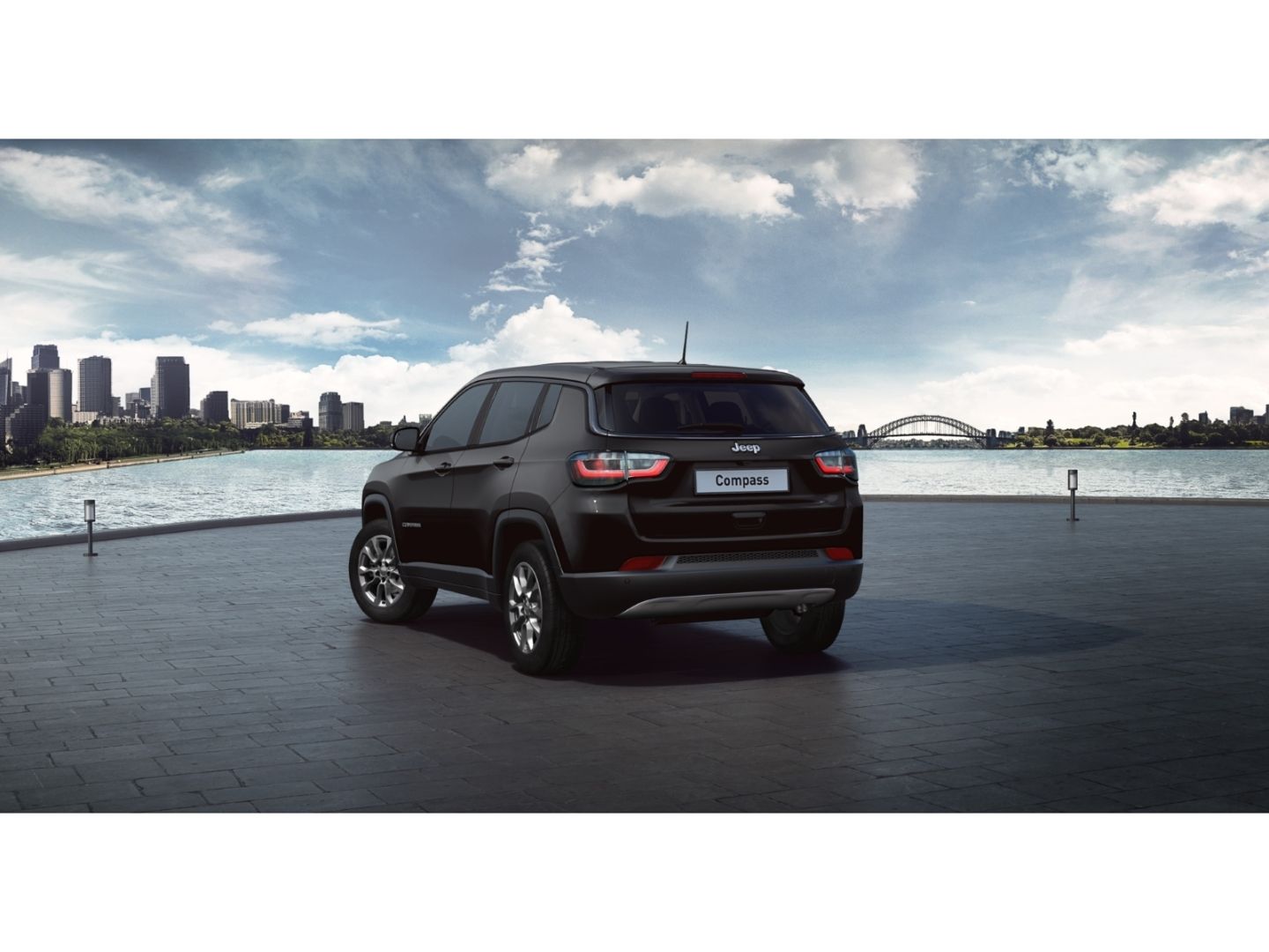 Fahrzeugabbildung Jeep Compass E-Hybrid 1.5 Altitude Mild Hybrid