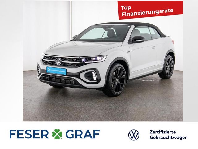 Volkswagen T-Roc Cabriolet 1.5 TSI R-Line DSG Lederpaket