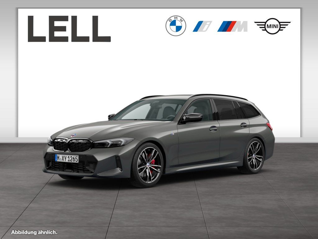 Image of BMW M340d