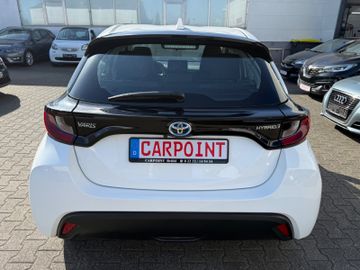 Toyota Yaris - 6