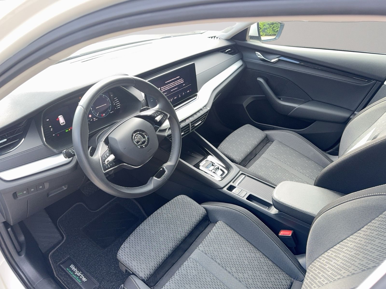 Octavia Combi Ambition 4x4 2.0 TDI, Business Col