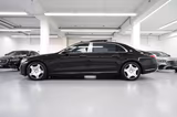 Maybach Mercedes MAYBACH S 580 4Matic-V8-EXKLUSIV PAKET - Maybach: Mercedes