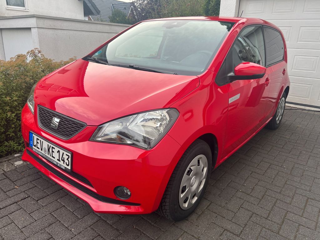 Image of Seat Mii
