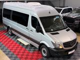 Mercedes-Benz Sprinter 316 CDI Maxi Lang Hoch 9-Sitzer Kamera - Mercedes-Benz Sprinter: Maxi Lang