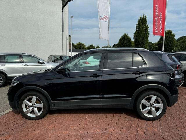 T-Cross Style 1.5 TSI DSG Navi digitales Cockpit