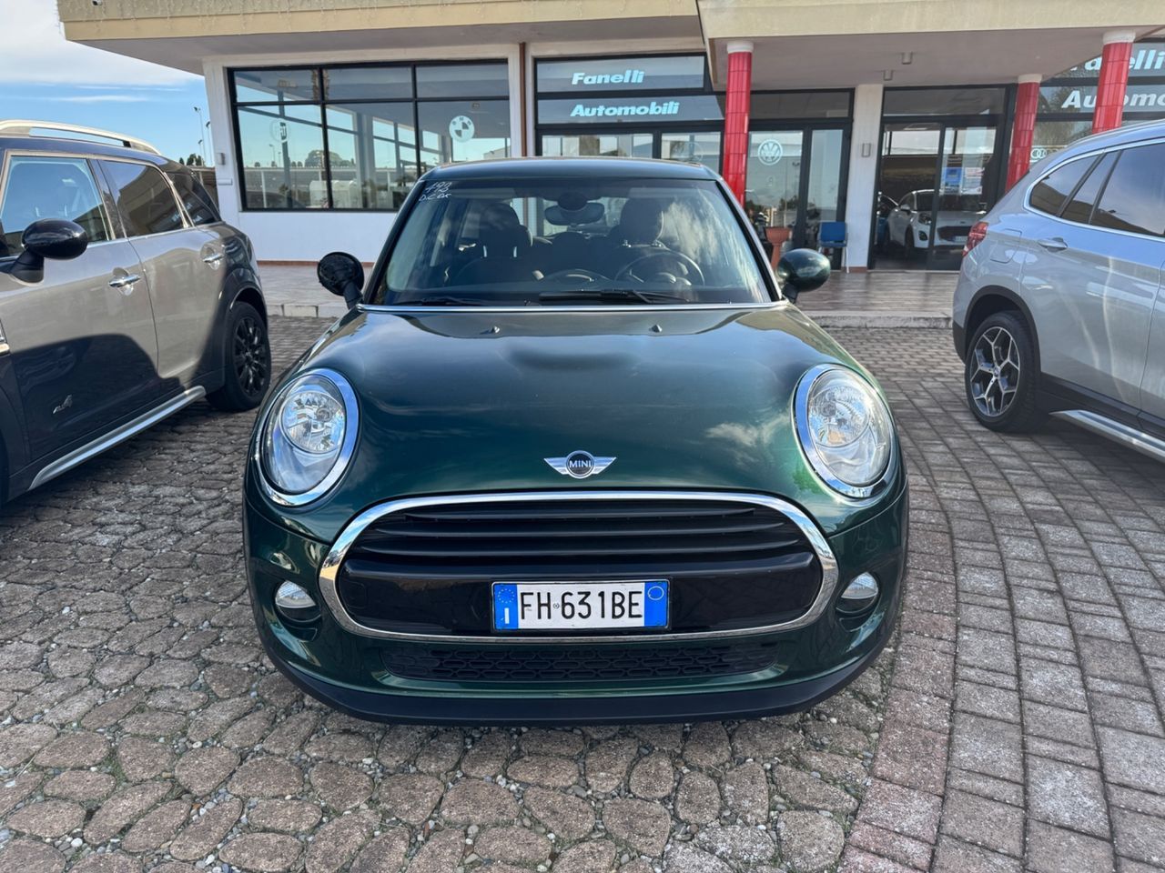 MINI COOPER_D
