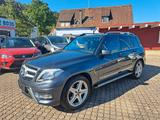 Mercedes-Benz GLK 220CDI BlueEfficiency 4Matic/AMG-LINE/PANO* - graue Mercedes-Benz GLK-Klasse