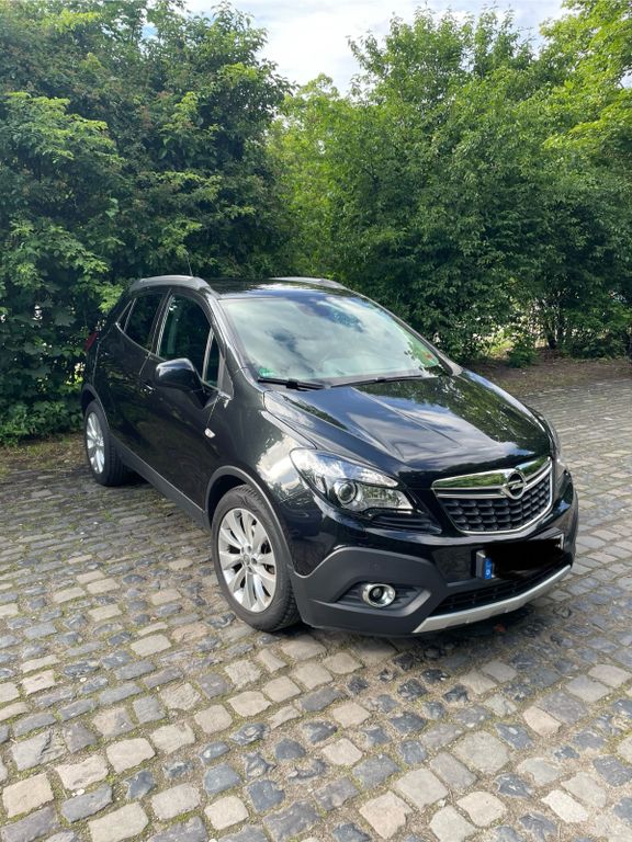 Image of Opel Mokka