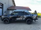 Toyota Hilux ExtraCab 4x4 | Unikat | Hurter Offroad 