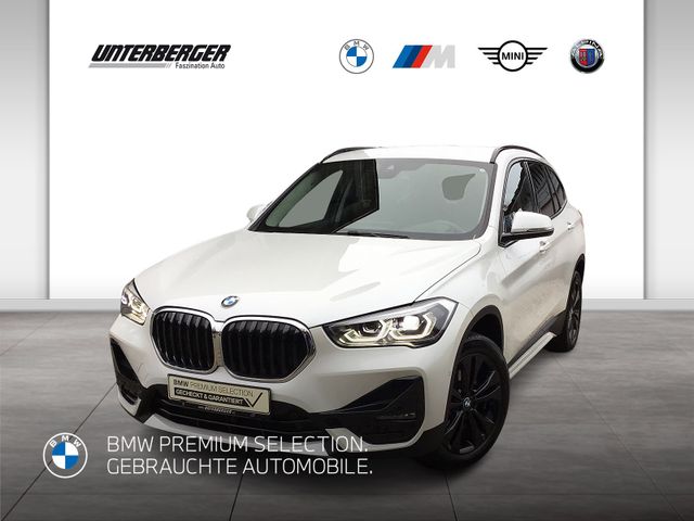 BMW X1 xDrive20d LEDER-KAMERA-HEAD UP-AHK