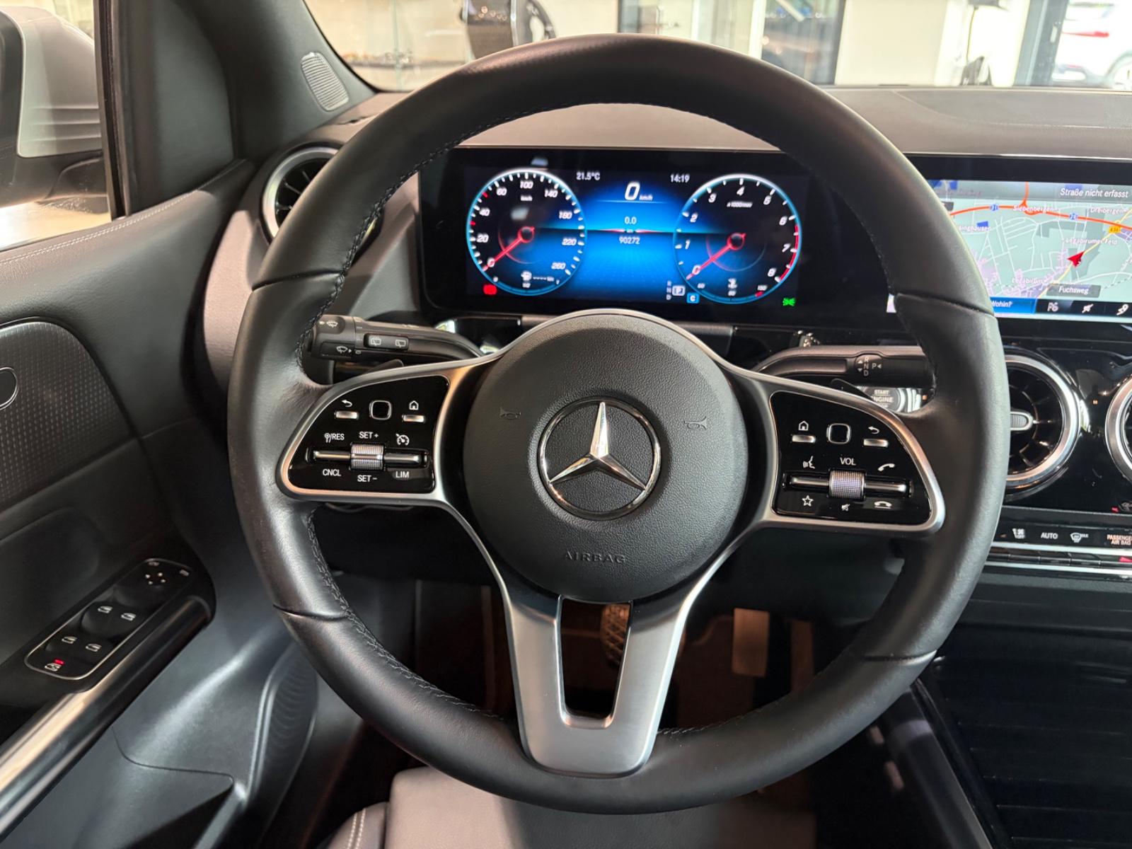 Mercedes-Benz B-Class /AUTOMATIK/KAMERA/CARPLAY/LED/ALLWETTER/, миниатюра 12