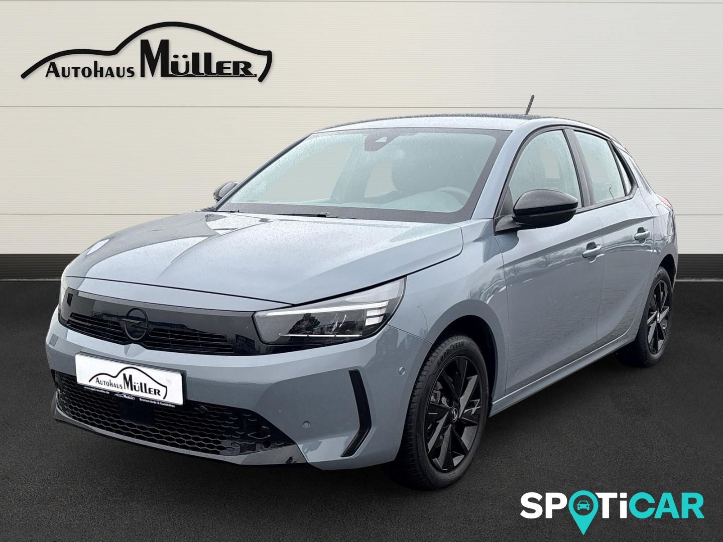 Opel Corsa GS 1.2 Turbo Autom. +Sitzhzg.+ACC+Allwette