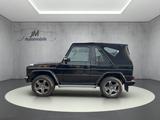 Mercedes-Benz G 320/Cabrio/Leder/Navi/Deutsches Fahrzeug - Mercedes-Benz G-Class: Cabrio