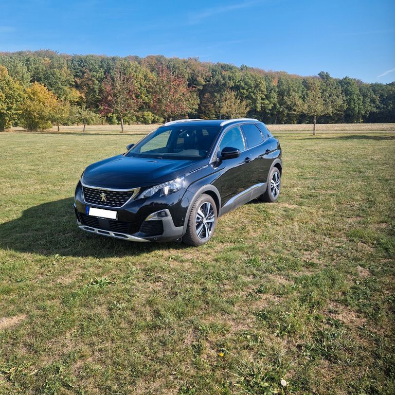 Image of Peugeot 3008