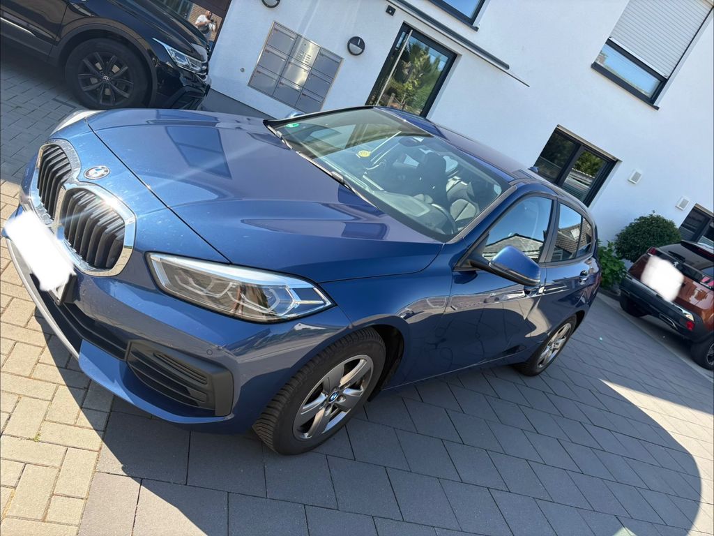 Image of BMW 116