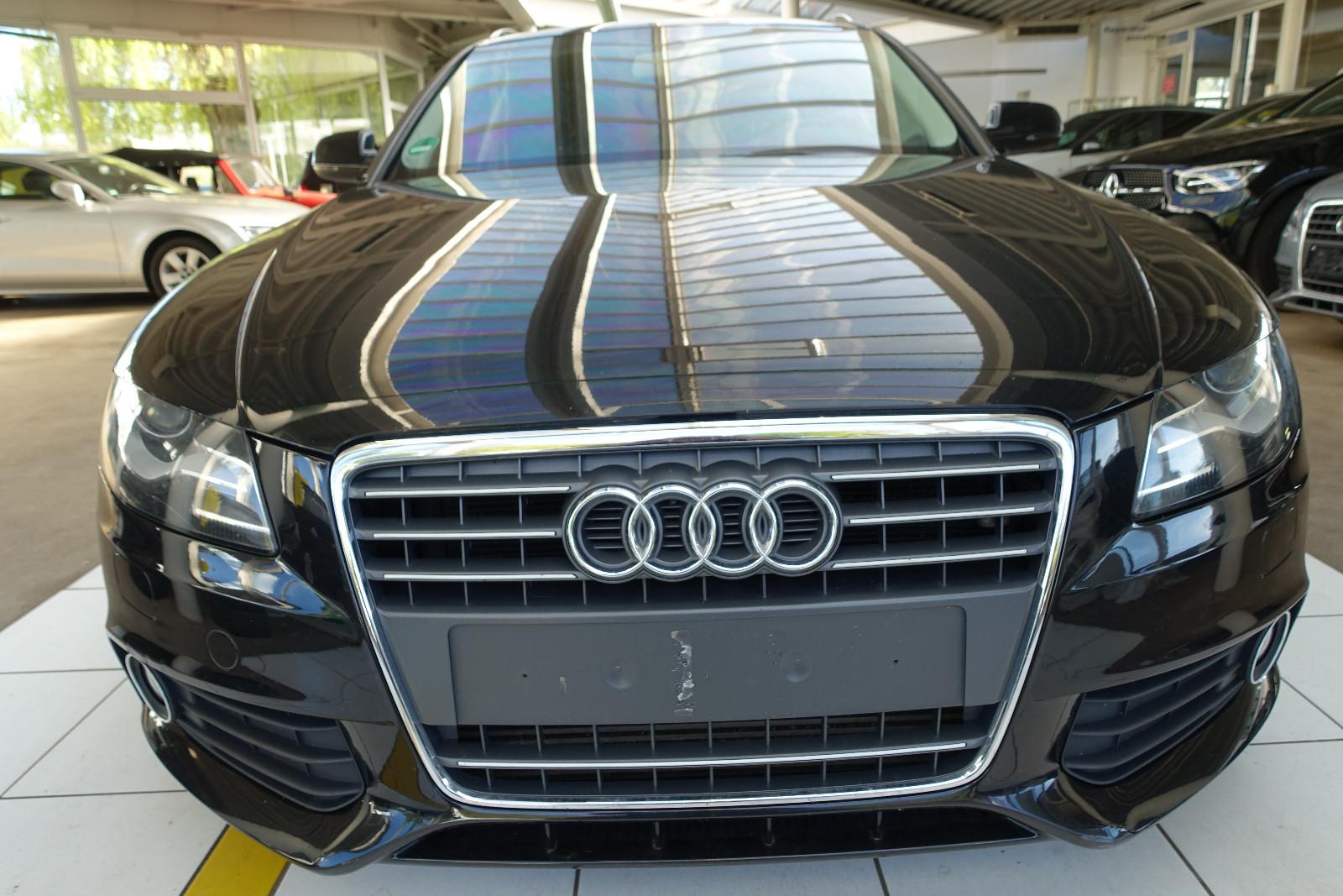 Audi A4, 2009