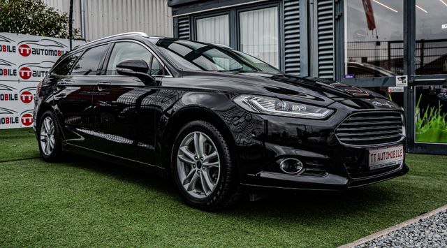 Ford Mondeo Turnier 1.HAND|NAVI|KAMERA|TÜV NEU