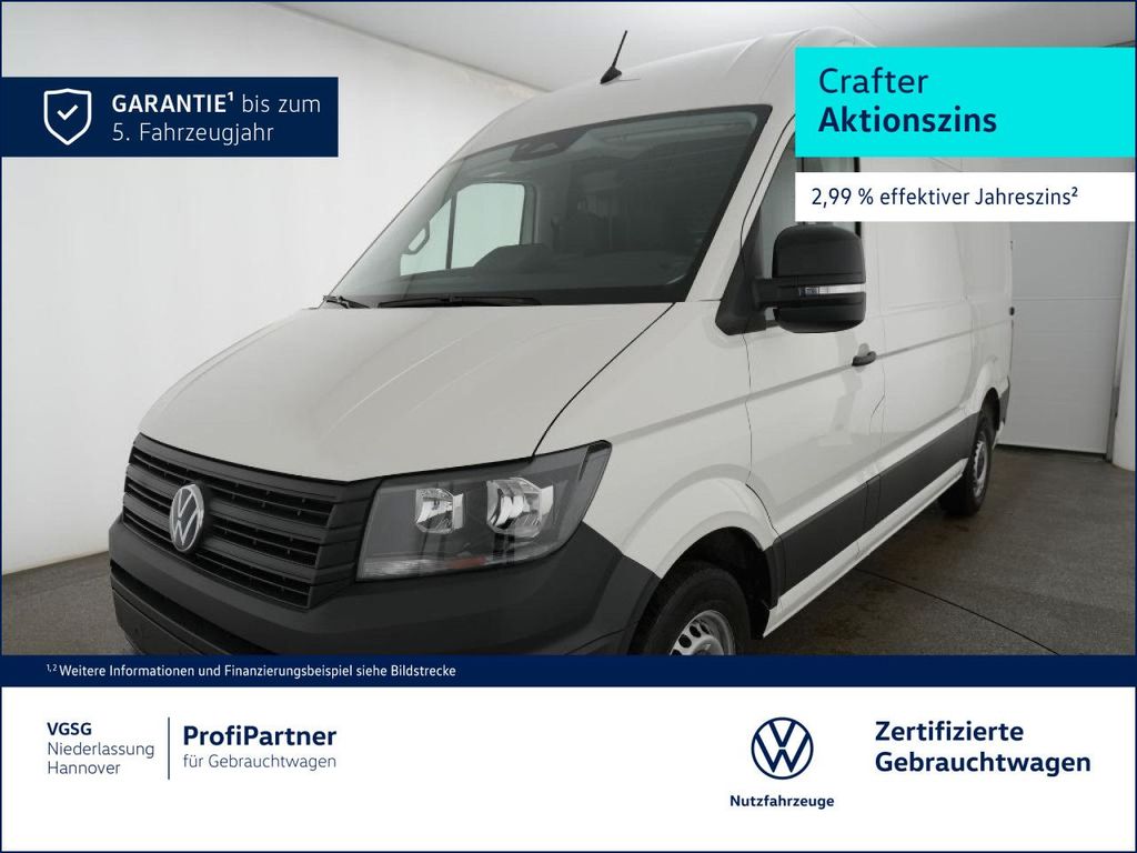 Image of Volkswagen Crafter