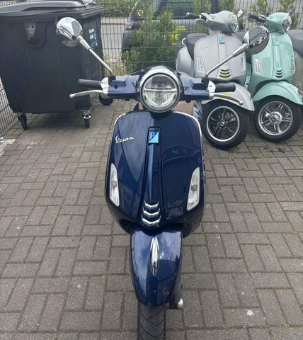 Vespa Primavera 50 GELEGENHEIT mit Kratzer und Beule