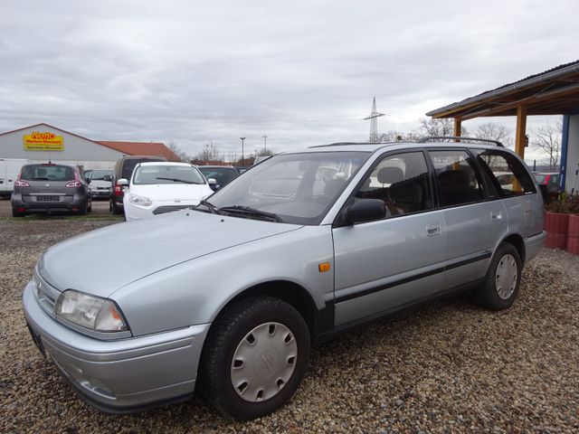 Nissan Primera 2.0 SLX Traveller