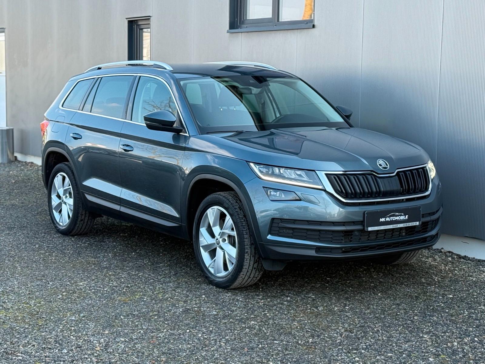 Skoda Kodiaq Style 4x4 2.0 DSG*DCC*MATRIX*RFK*AHK