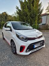 Kia Picanto 1.2 GT Line / TÜV NEU / 4-Türer / Kamera - Kia Picanto Gebrauchtwagen in Nürnberg