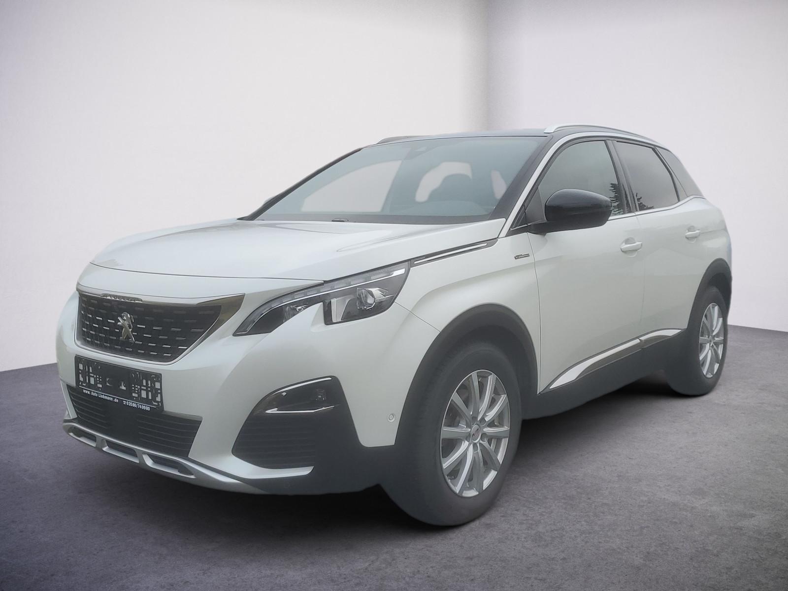 Peugeot 3008 Crossway THP165 EAT6 Hängerkupplung Winterr