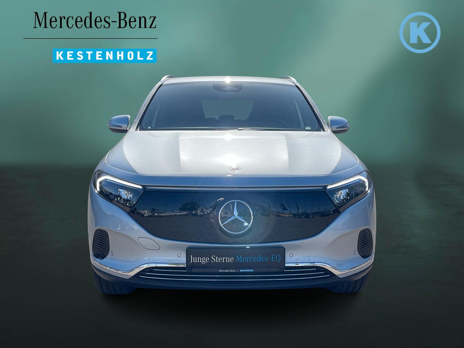 Mercedes-Benz EQA 250+ PROGRESSIVE+AHK+KAMERA+EASYPACK+SHZ+LED