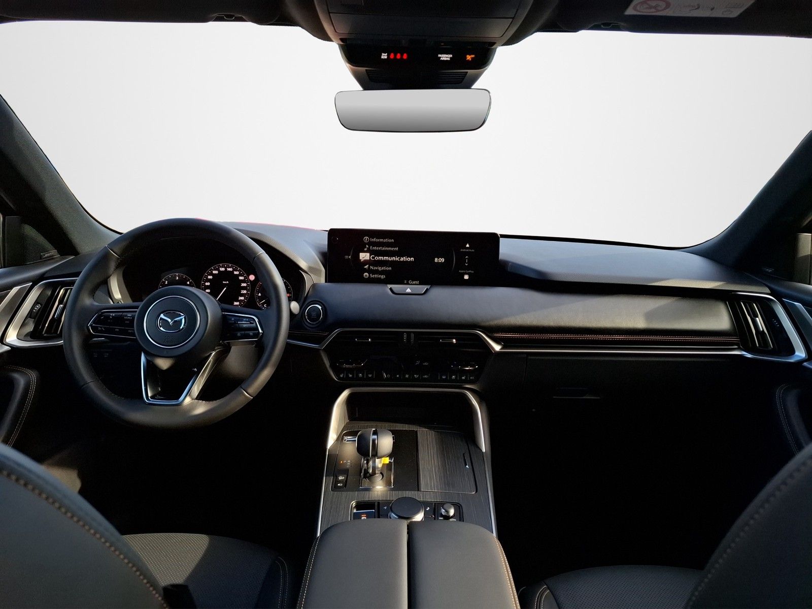 MAZDA CX-60 3.3L e-SKYACTIV D 254ps 8AT AWD Homura Plu - Image 10