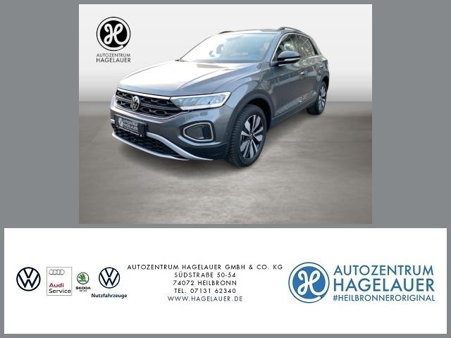 Volkswagen T-Roc 1.0 TSI 6-Gang Goal Navi APPC