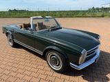 Mercedes-Benz 230 SL Pagode, sehr schönes Auto, restauriert  - Oldtimer: Pagode