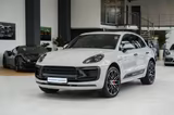 Porsche Macan S*1.HAND*SPORT-CHRONO*PANO*LUFTFEDER*DAB+* - Porsche Gebrauchtwagen von 2024