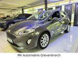 Ford Fiesta Titanium*AUT*COOL*PDC*WINTER - Ford Fiesta Gebrauchtwagen in Mönchengladbach