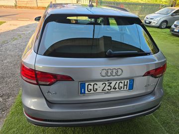 Audi A4 - 5