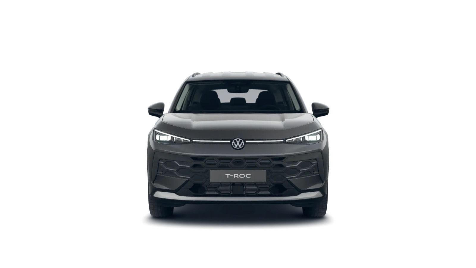 Volkswagen T-Roc - Bild 2
