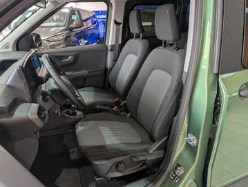 Ford Transit Courier Trend