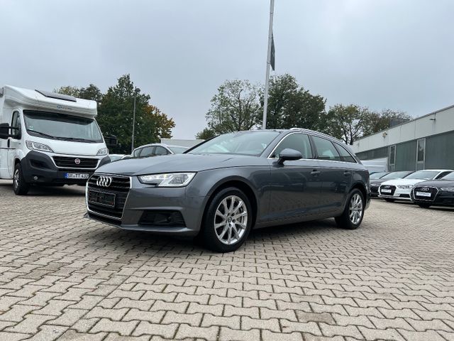 Audi A4 Avant 40 TDI Bi-Xenon Navi el.Heck Kamera AHK