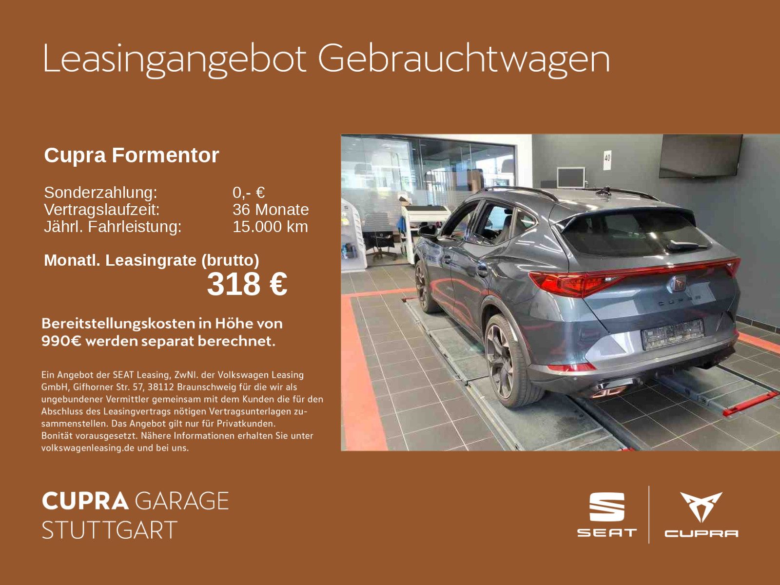 Cupra Formentor - Bild 4
